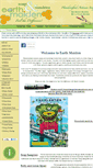 Mobile Screenshot of earthmaidenonline.com